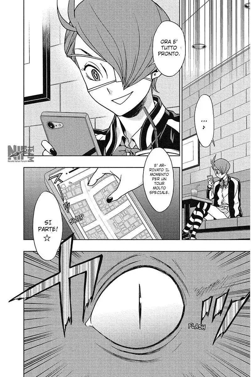 Vigilante: Boku no Hero Academia Illegals Capitolo 17 page 7