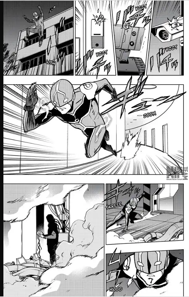 Vigilante: Boku no Hero Academia Illegals Capitolo 75 page 10