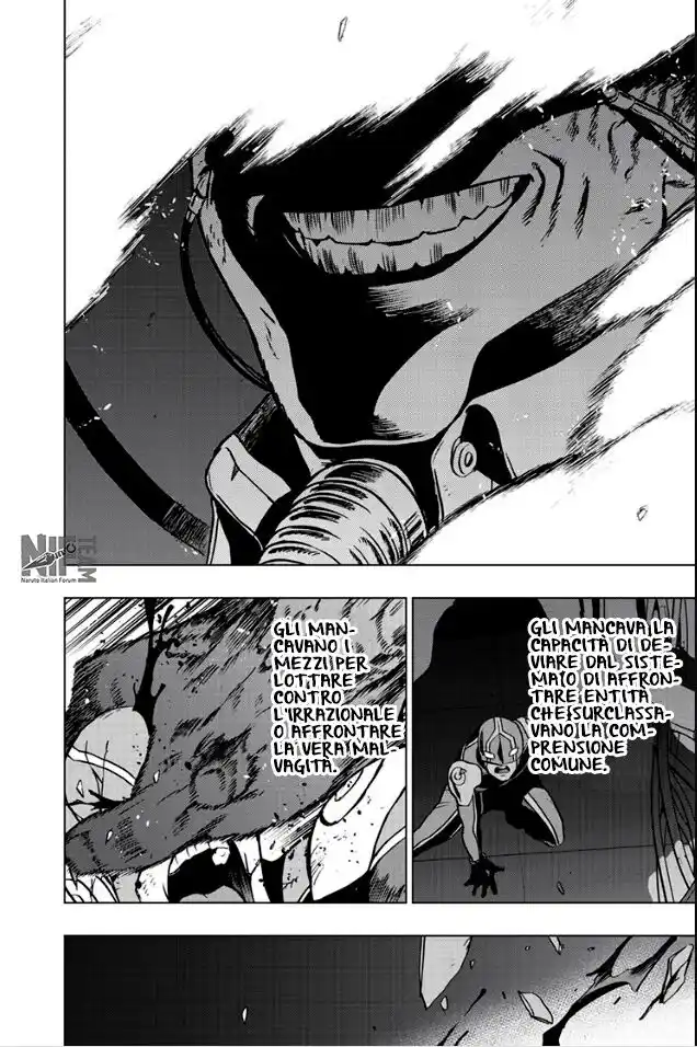 Vigilante: Boku no Hero Academia Illegals Capitolo 75 page 11