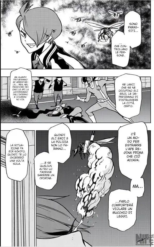 Vigilante: Boku no Hero Academia Illegals Capitolo 75 page 18