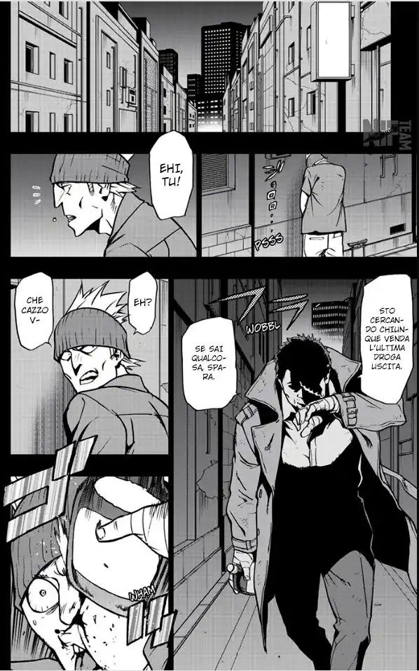 Vigilante: Boku no Hero Academia Illegals Capitolo 75 page 3