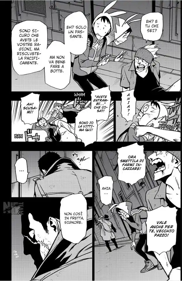 Vigilante: Boku no Hero Academia Illegals Capitolo 75 page 5