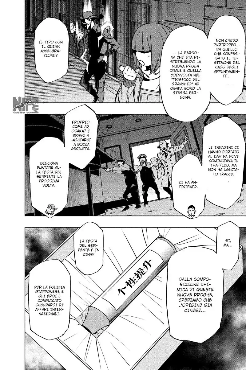 Vigilante: Boku no Hero Academia Illegals Capitolo 44 page 11