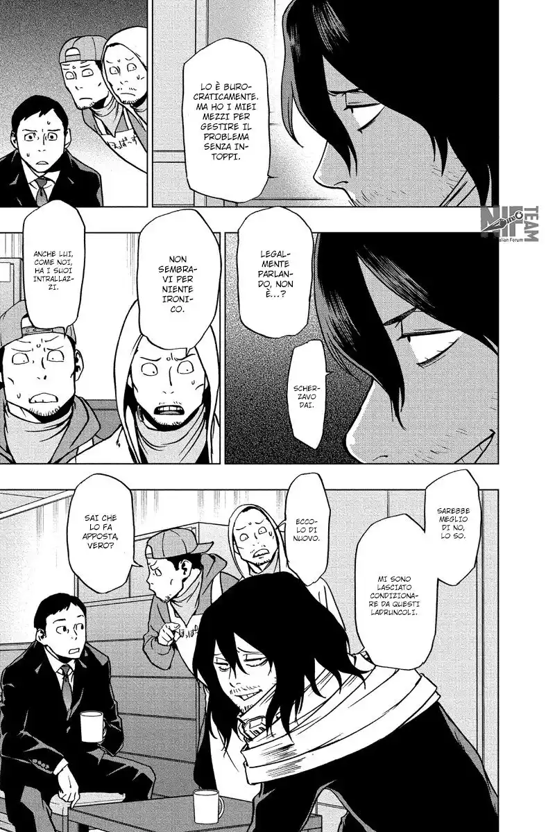 Vigilante: Boku no Hero Academia Illegals Capitolo 44 page 12