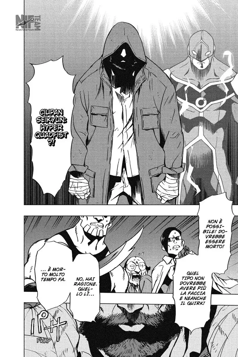 Vigilante: Boku no Hero Academia Illegals Capitolo 44 page 19