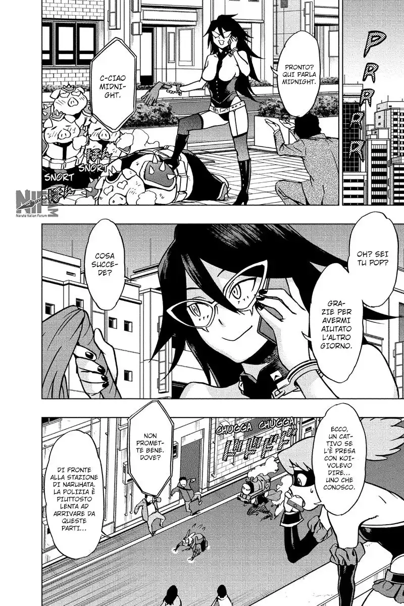 Vigilante: Boku no Hero Academia Illegals Capitolo 44 page 3