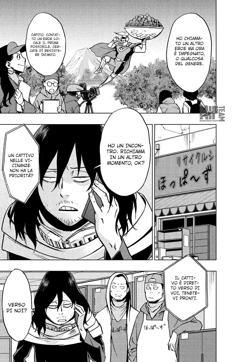 Vigilante: Boku no Hero Academia Illegals Capitolo 44 page 4