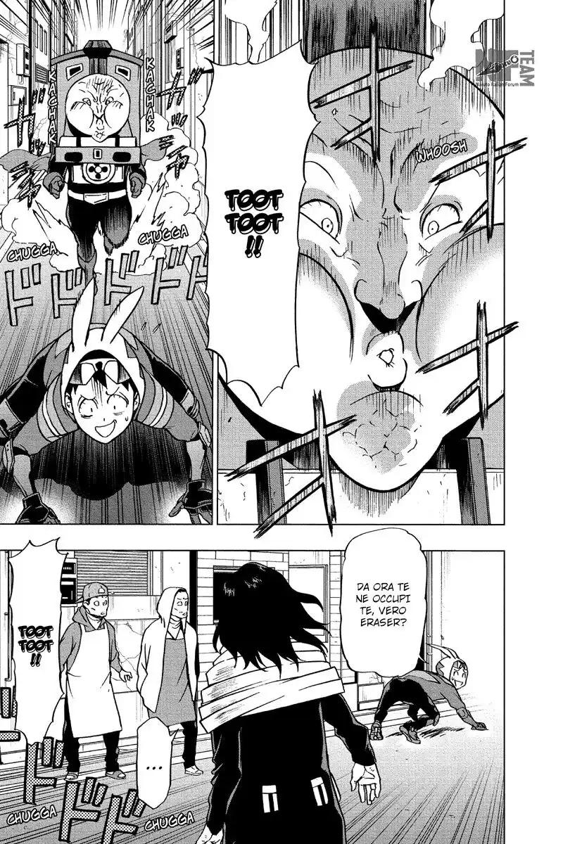 Vigilante: Boku no Hero Academia Illegals Capitolo 44 page 6