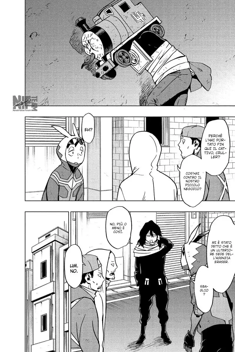 Vigilante: Boku no Hero Academia Illegals Capitolo 44 page 7