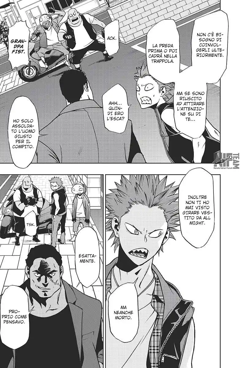 Vigilante: Boku no Hero Academia Illegals Capitolo 19 page 14