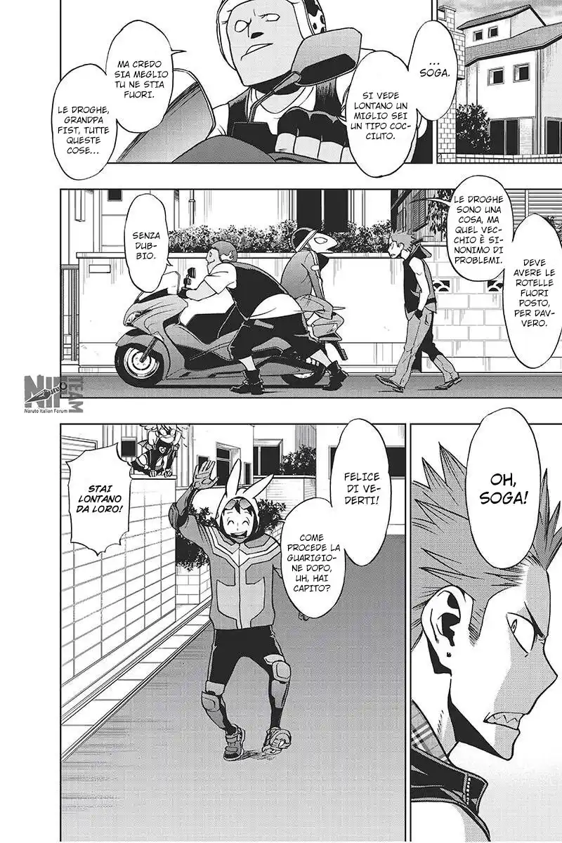 Vigilante: Boku no Hero Academia Illegals Capitolo 19 page 15