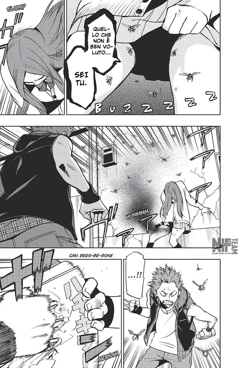 Vigilante: Boku no Hero Academia Illegals Capitolo 19 page 6