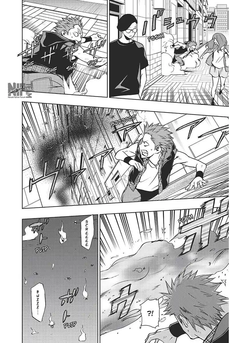 Vigilante: Boku no Hero Academia Illegals Capitolo 19 page 7