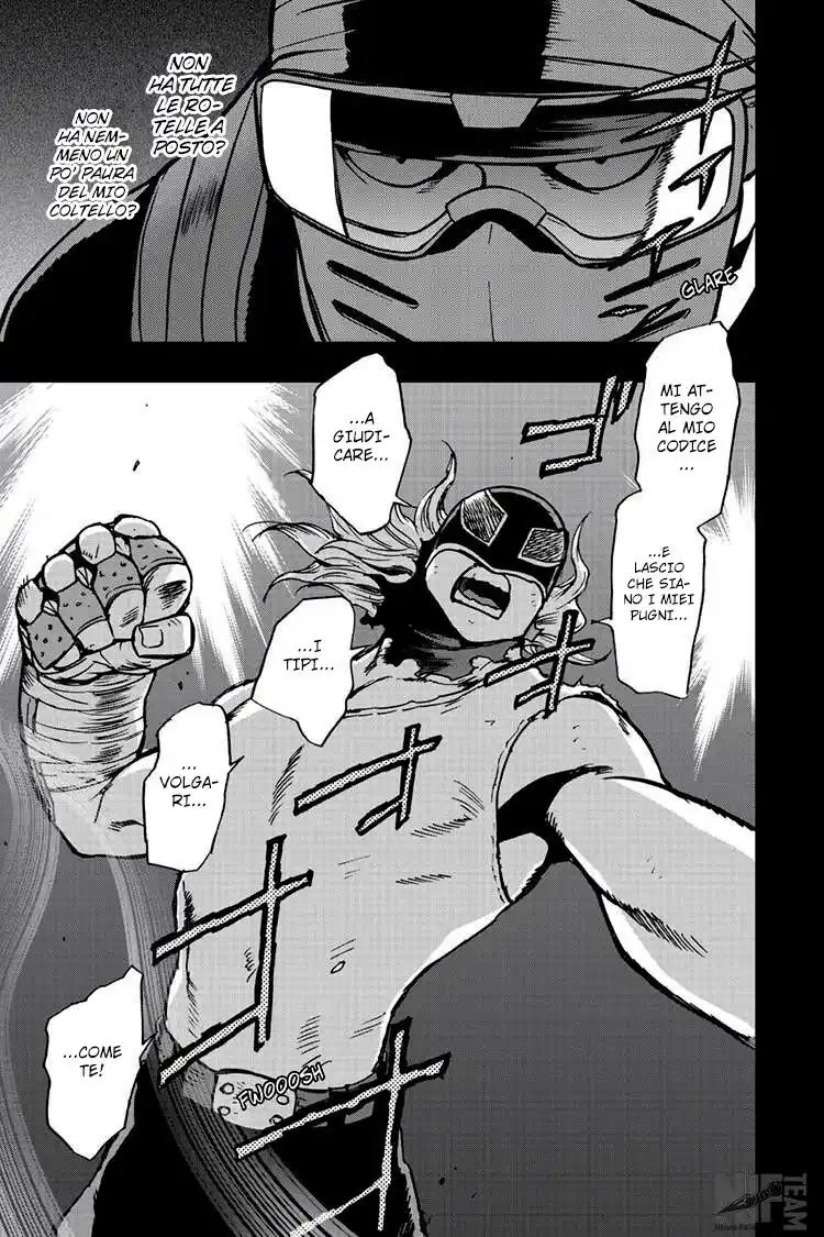 Vigilante: Boku no Hero Academia Illegals Capitolo 87 page 4