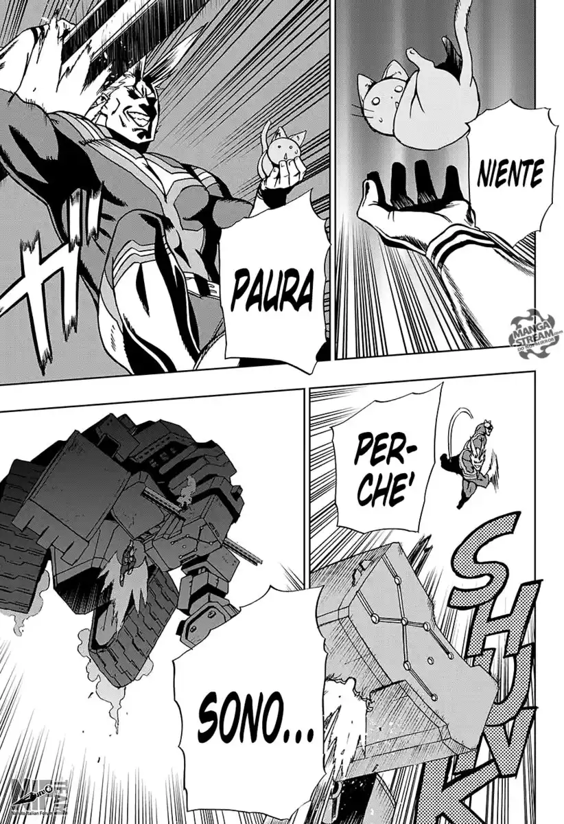 Vigilante: Boku no Hero Academia Illegals Capitolo 06.2 page 13