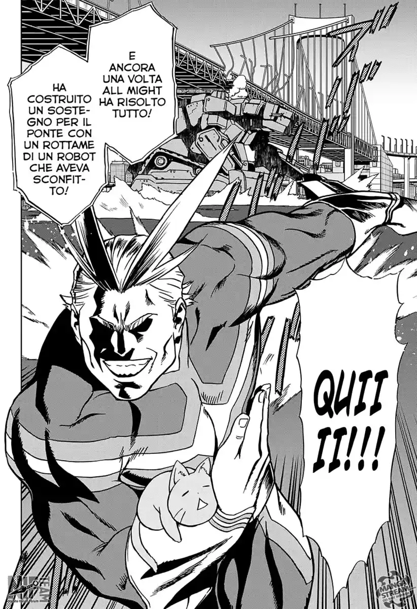 Vigilante: Boku no Hero Academia Illegals Capitolo 06.2 page 14