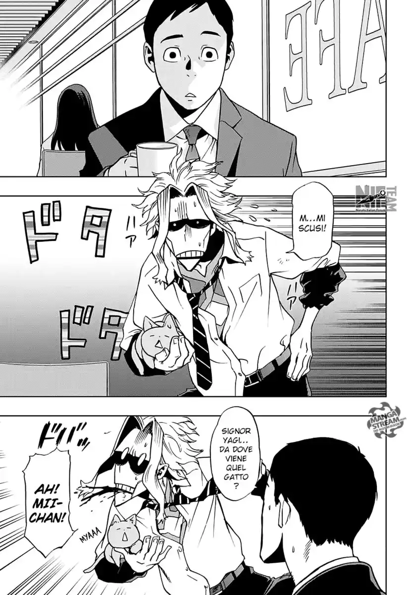 Vigilante: Boku no Hero Academia Illegals Capitolo 06.2 page 15