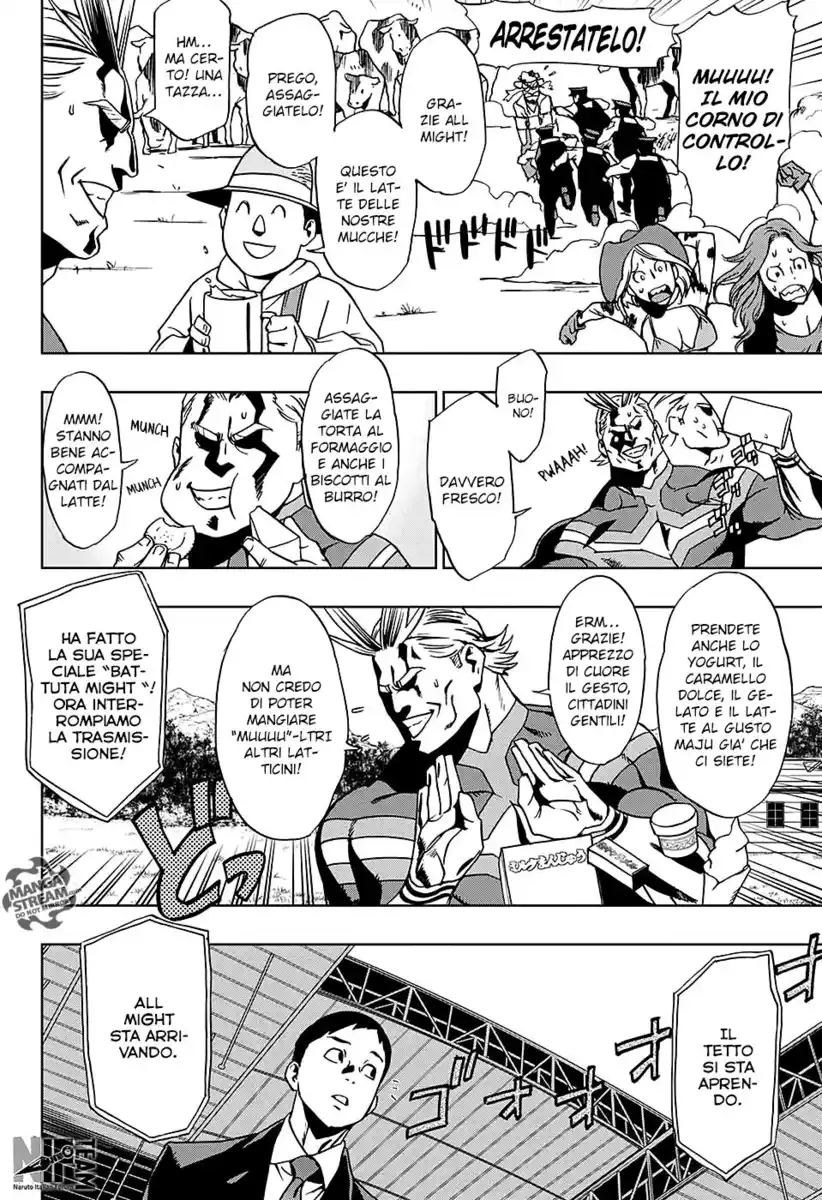 Vigilante: Boku no Hero Academia Illegals Capitolo 06.2 page 4