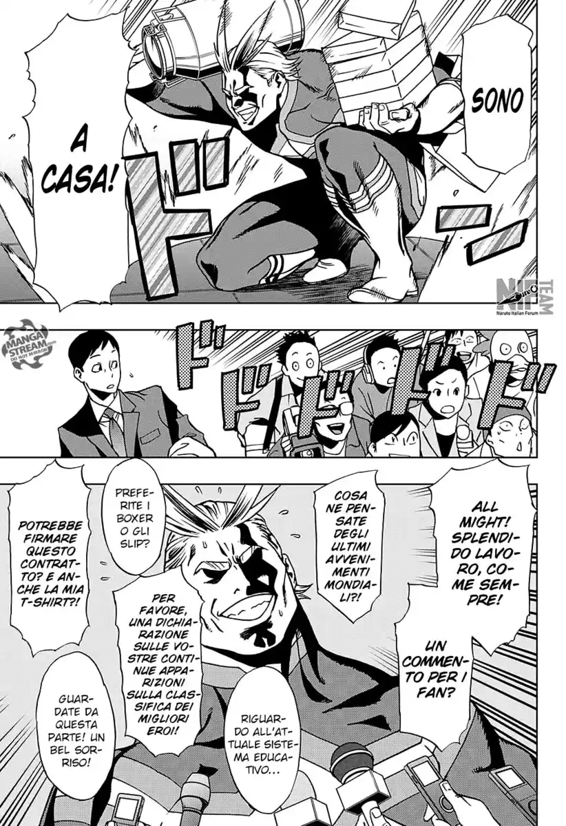 Vigilante: Boku no Hero Academia Illegals Capitolo 06.2 page 5