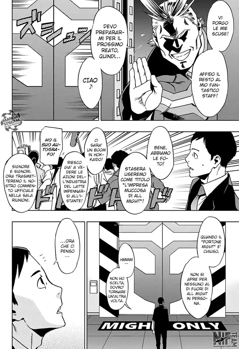 Vigilante: Boku no Hero Academia Illegals Capitolo 06.2 page 6