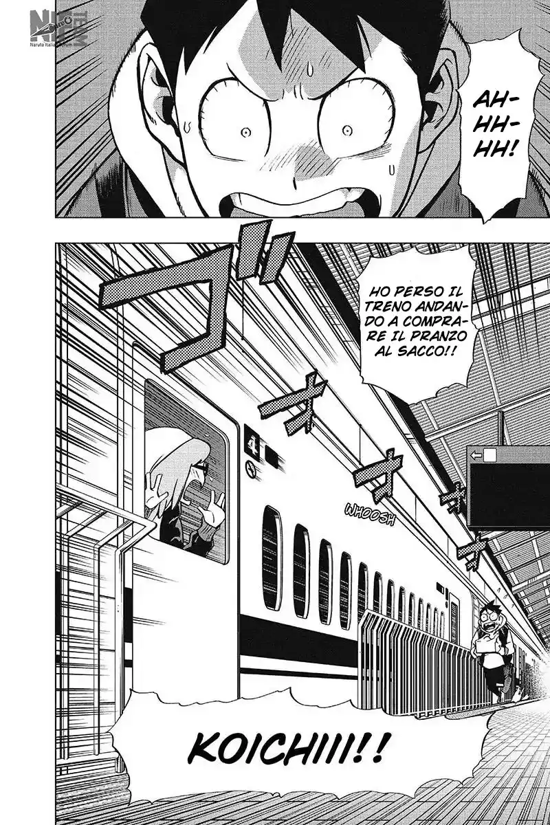 Vigilante: Boku no Hero Academia Illegals Capitolo 31 page 5