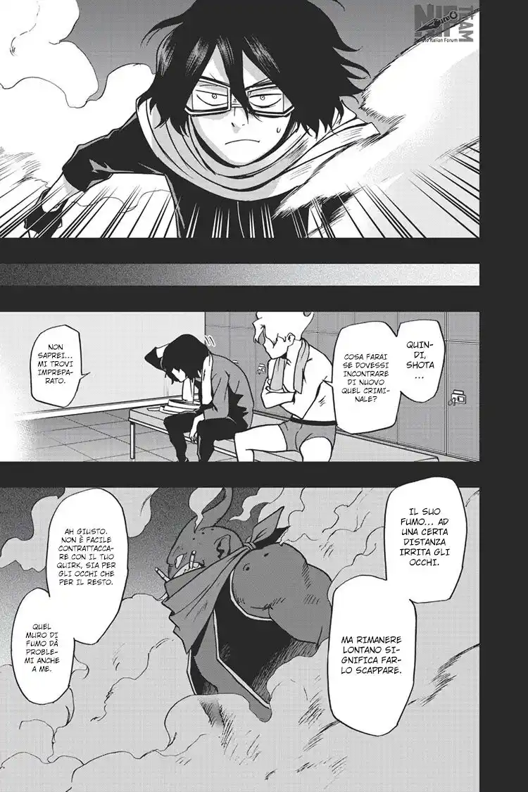 Vigilante: Boku no Hero Academia Illegals Capitolo 61 page 16