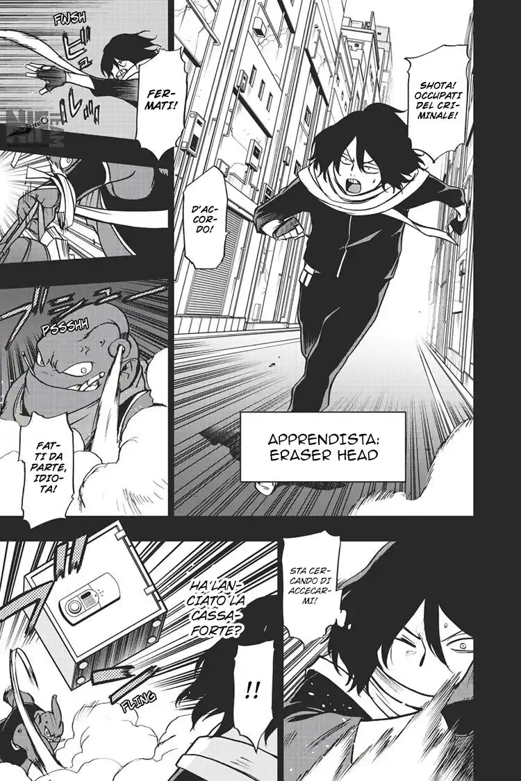 Vigilante: Boku no Hero Academia Illegals Capitolo 61 page 6