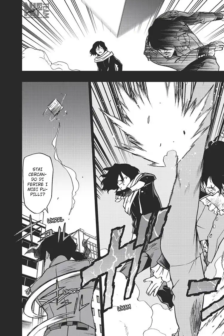 Vigilante: Boku no Hero Academia Illegals Capitolo 61 page 7