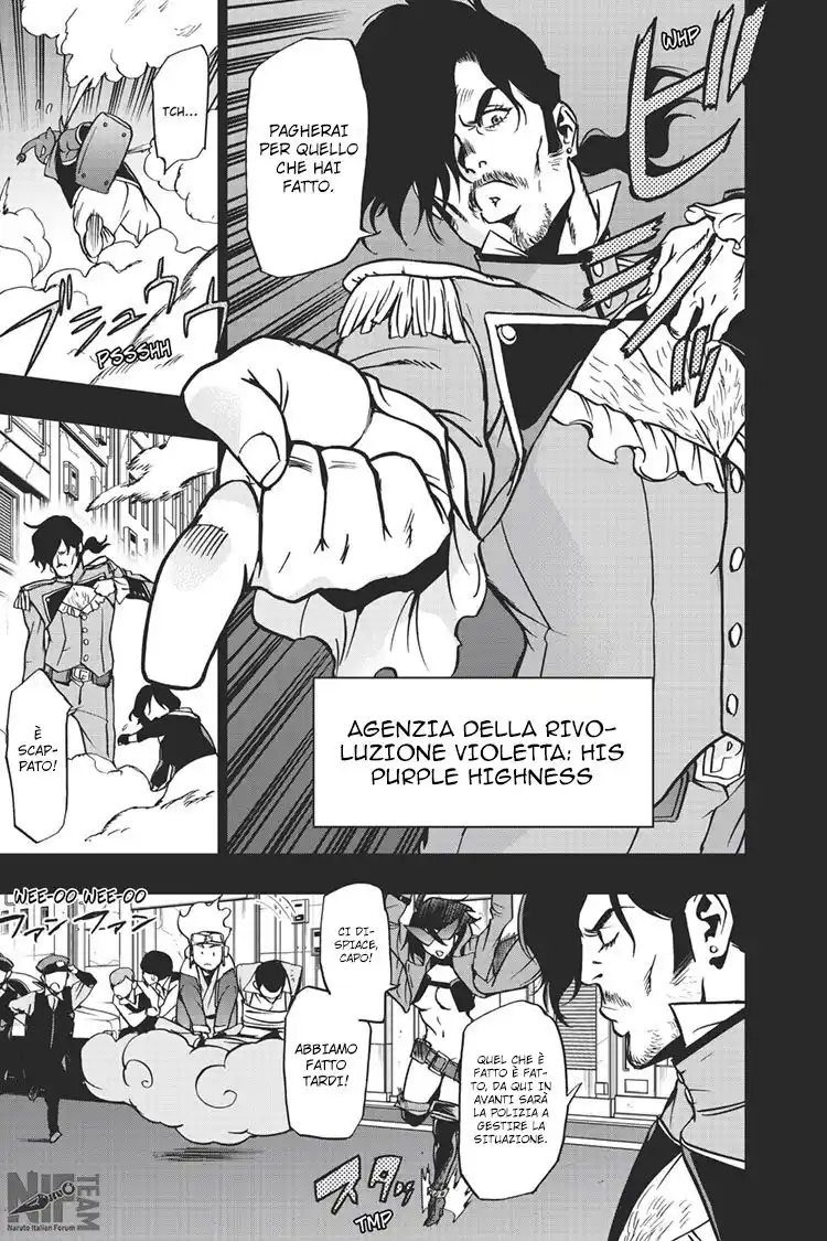 Vigilante: Boku no Hero Academia Illegals Capitolo 61 page 8