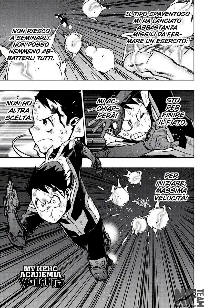 Vigilante: Boku no Hero Academia Illegals Capitolo 114 page 1