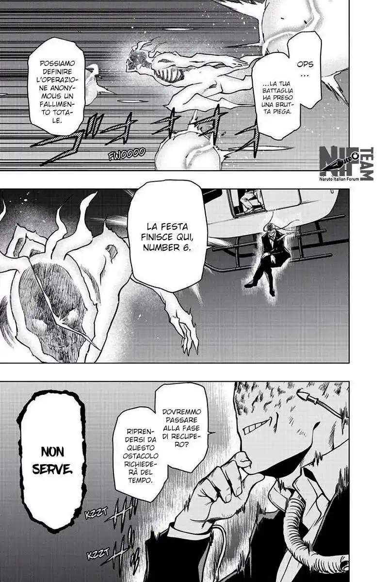 Vigilante: Boku no Hero Academia Illegals Capitolo 114 page 10