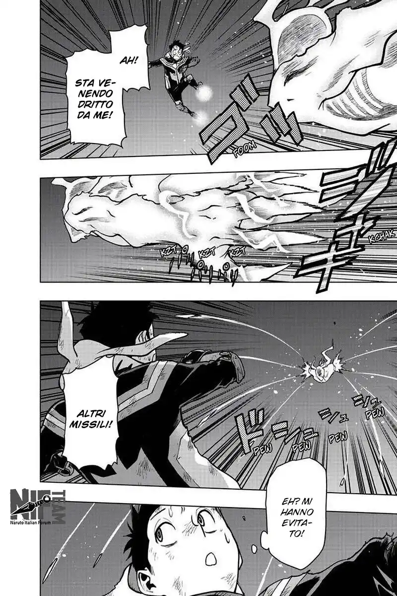 Vigilante: Boku no Hero Academia Illegals Capitolo 114 page 13