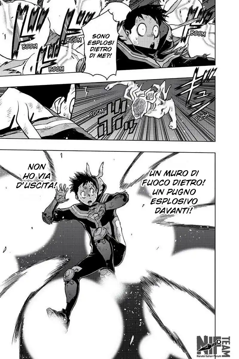 Vigilante: Boku no Hero Academia Illegals Capitolo 114 page 14