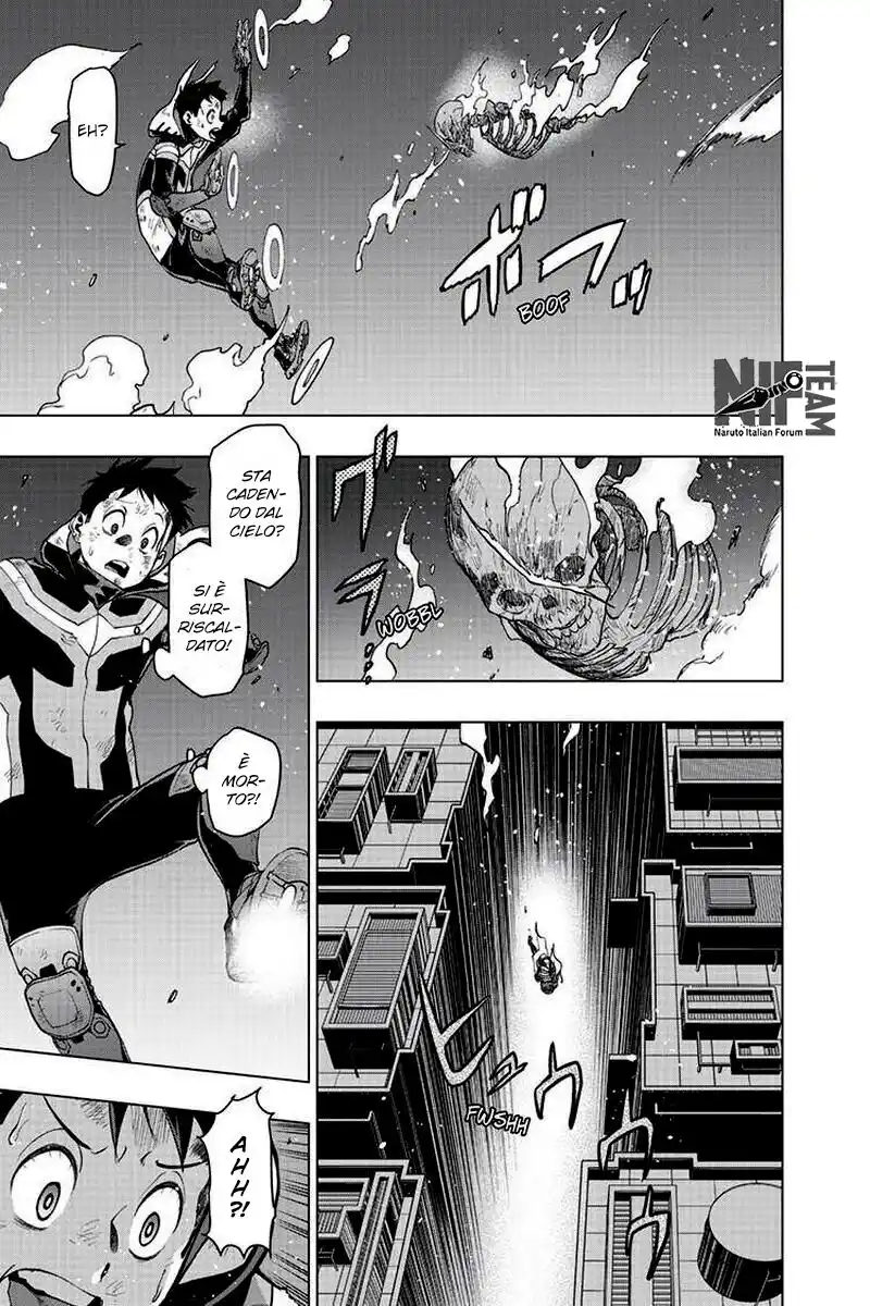 Vigilante: Boku no Hero Academia Illegals Capitolo 114 page 16