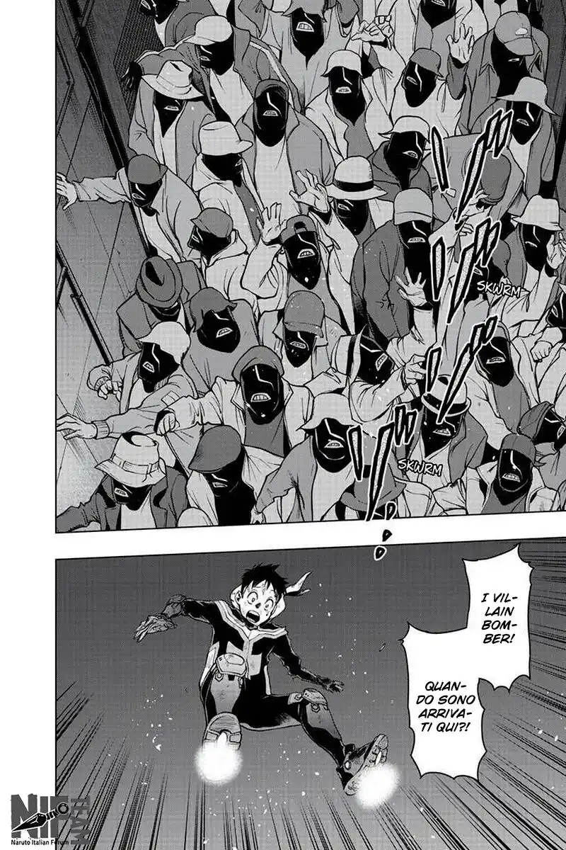 Vigilante: Boku no Hero Academia Illegals Capitolo 114 page 17