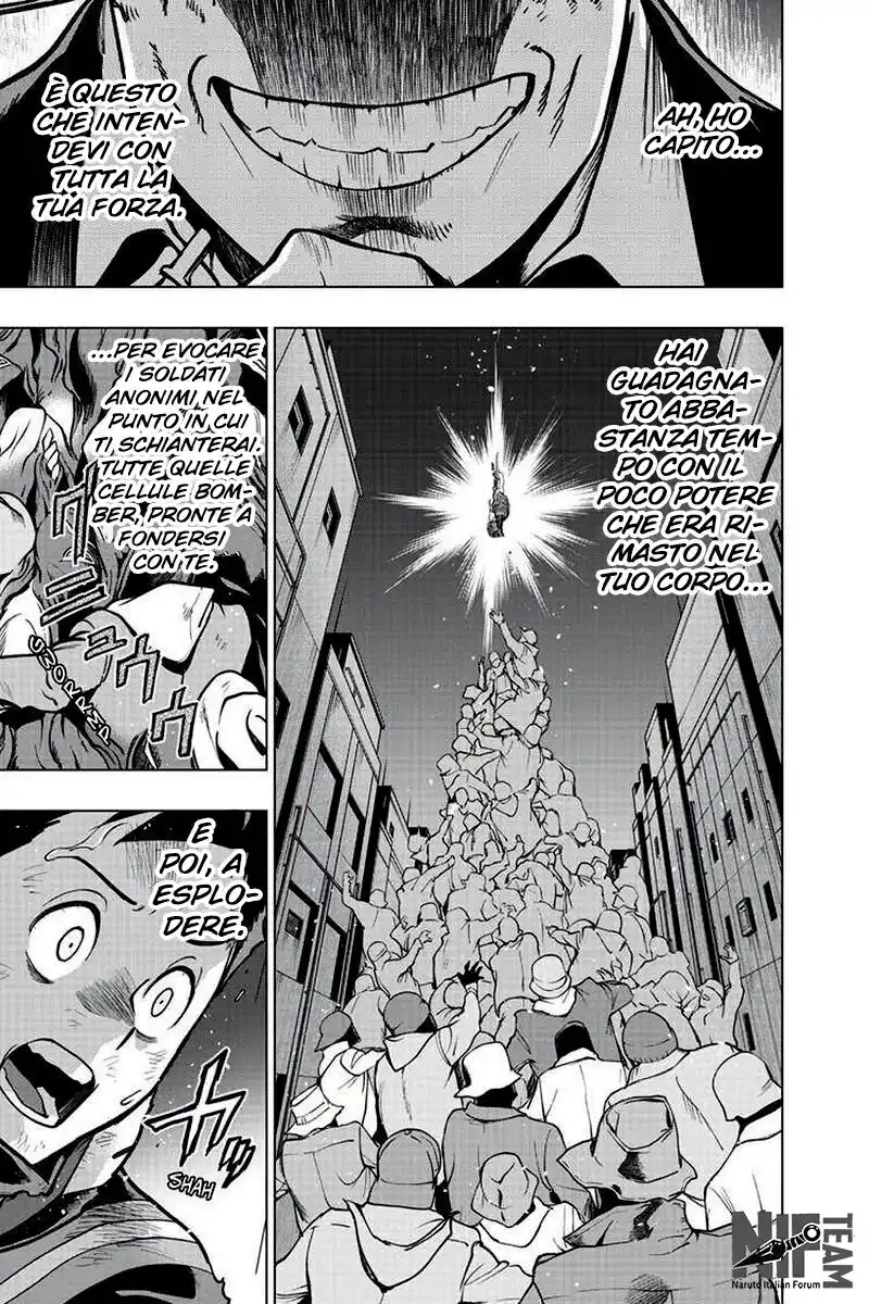 Vigilante: Boku no Hero Academia Illegals Capitolo 114 page 18