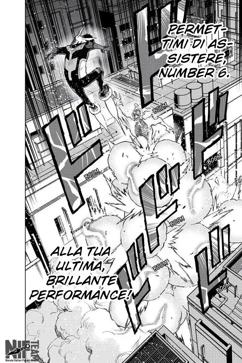 Vigilante: Boku no Hero Academia Illegals Capitolo 114 page 19