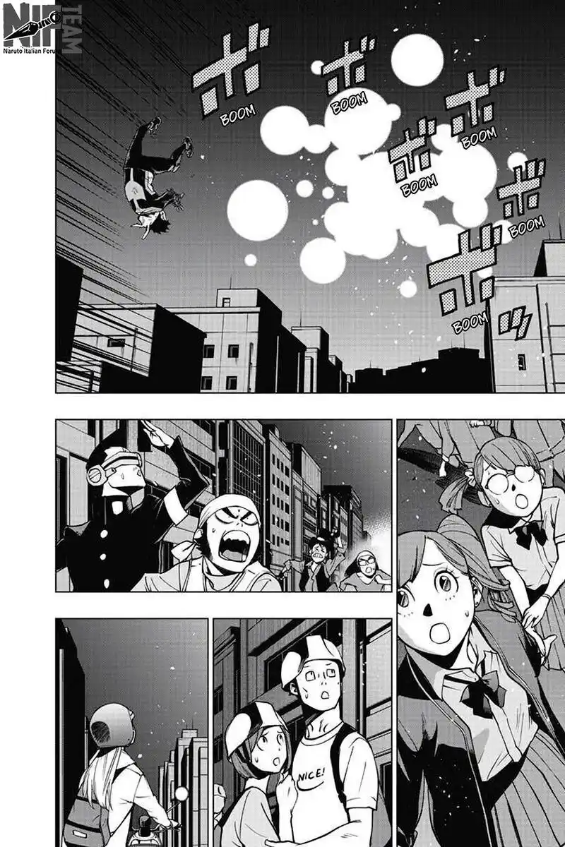 Vigilante: Boku no Hero Academia Illegals Capitolo 114 page 5