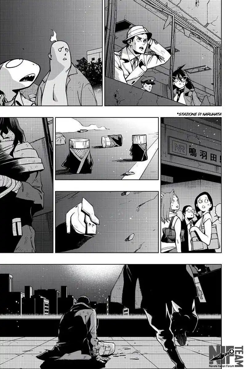 Vigilante: Boku no Hero Academia Illegals Capitolo 114 page 6