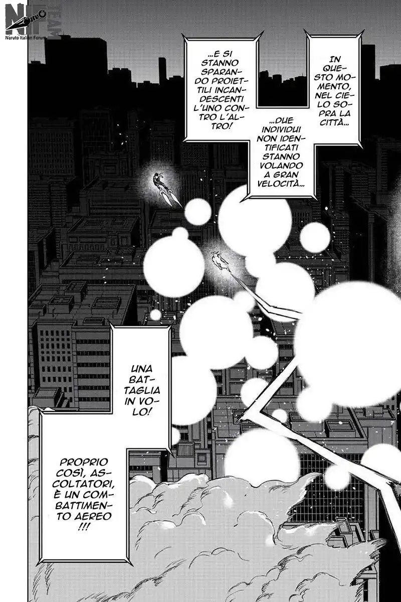 Vigilante: Boku no Hero Academia Illegals Capitolo 114 page 8