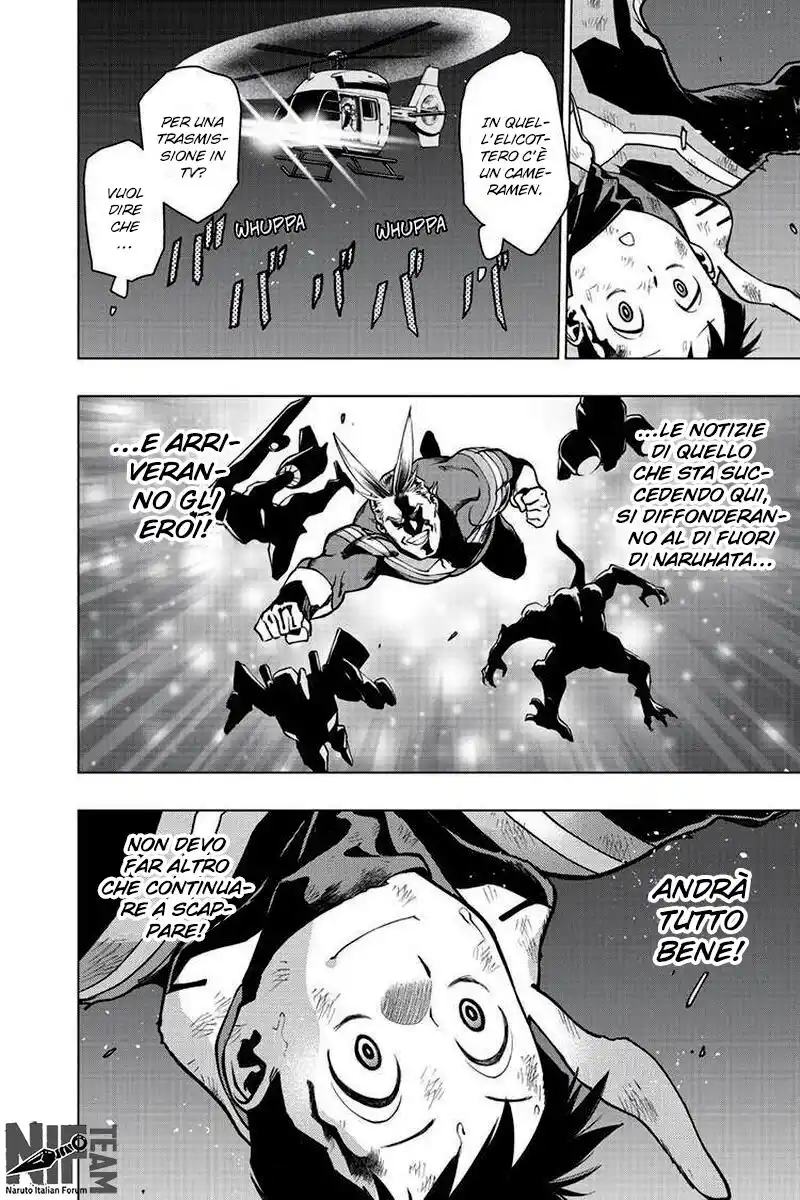 Vigilante: Boku no Hero Academia Illegals Capitolo 114 page 9