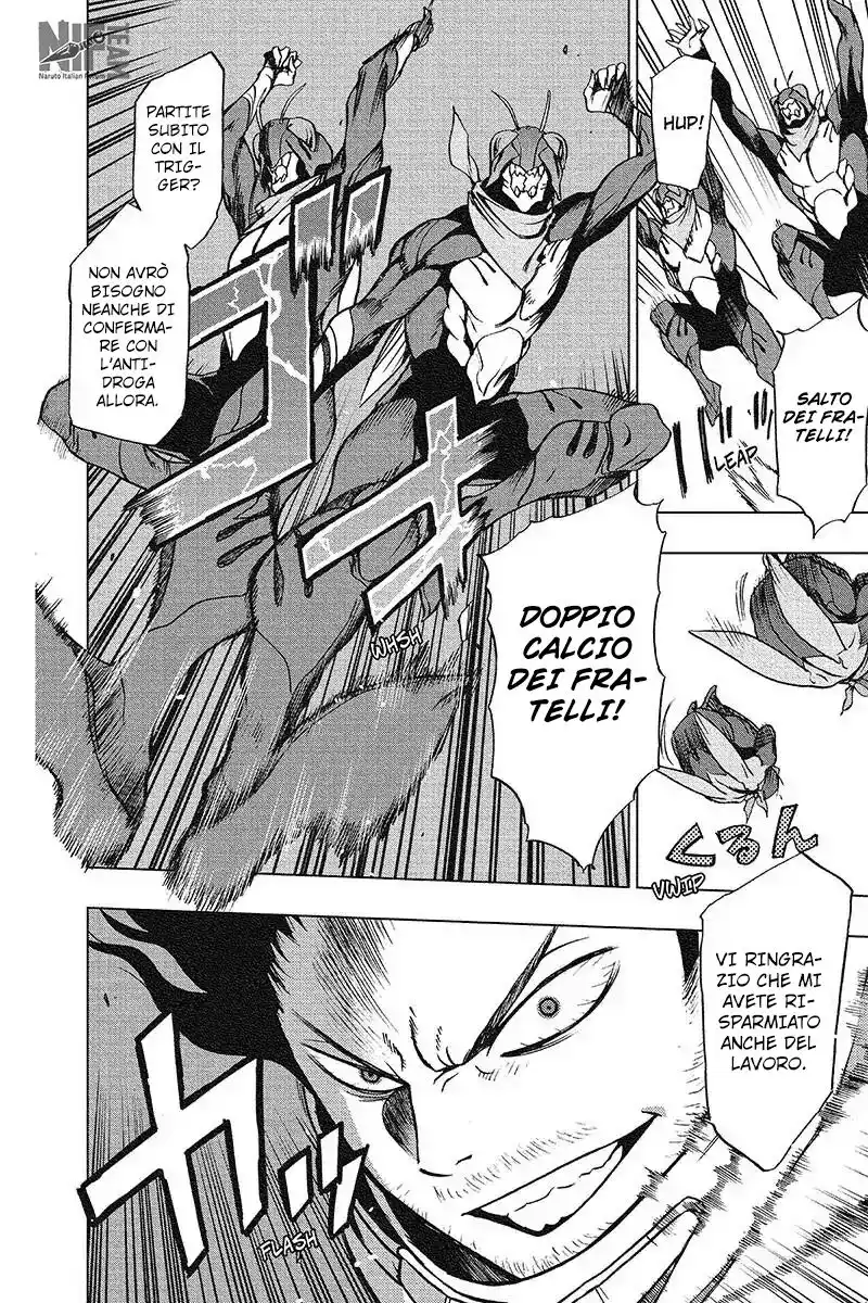 Vigilante: Boku no Hero Academia Illegals Capitolo 32 page 11