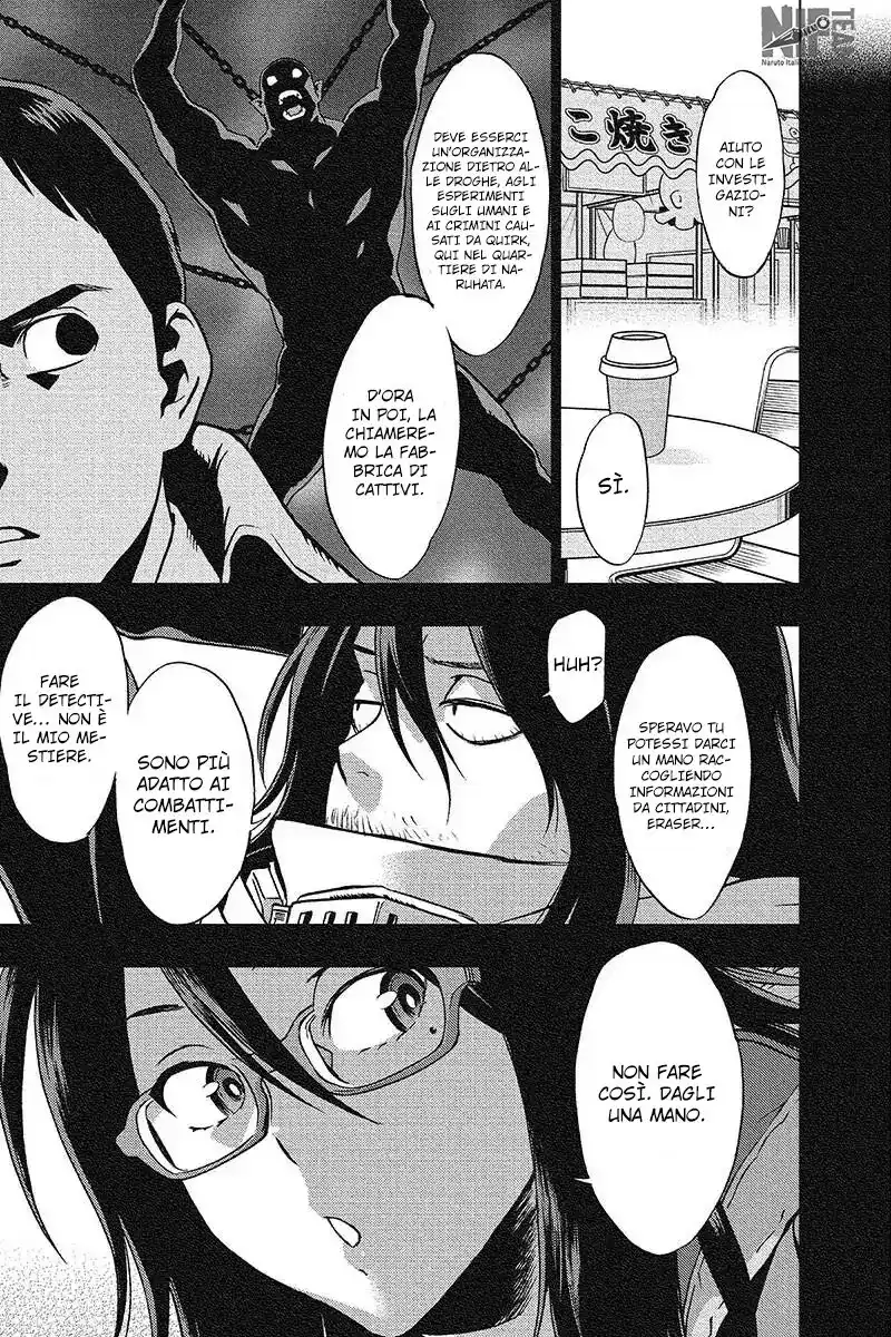 Vigilante: Boku no Hero Academia Illegals Capitolo 32 page 12