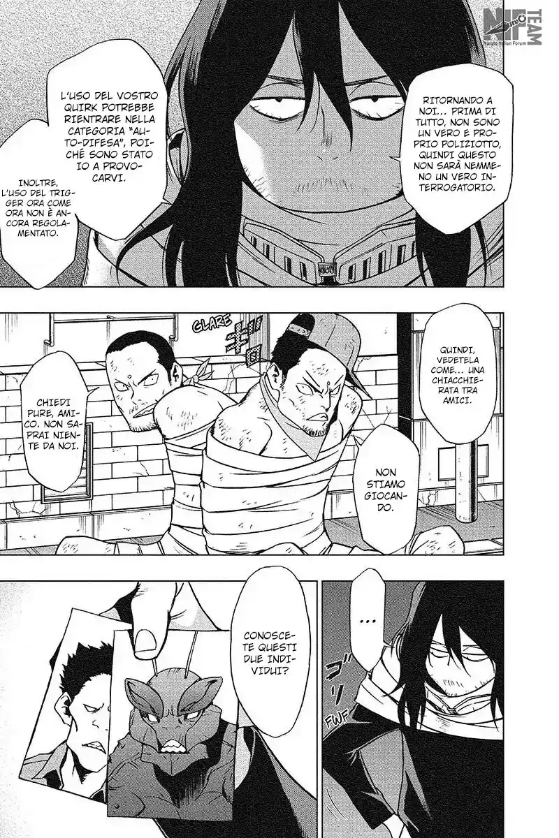 Vigilante: Boku no Hero Academia Illegals Capitolo 32 page 14