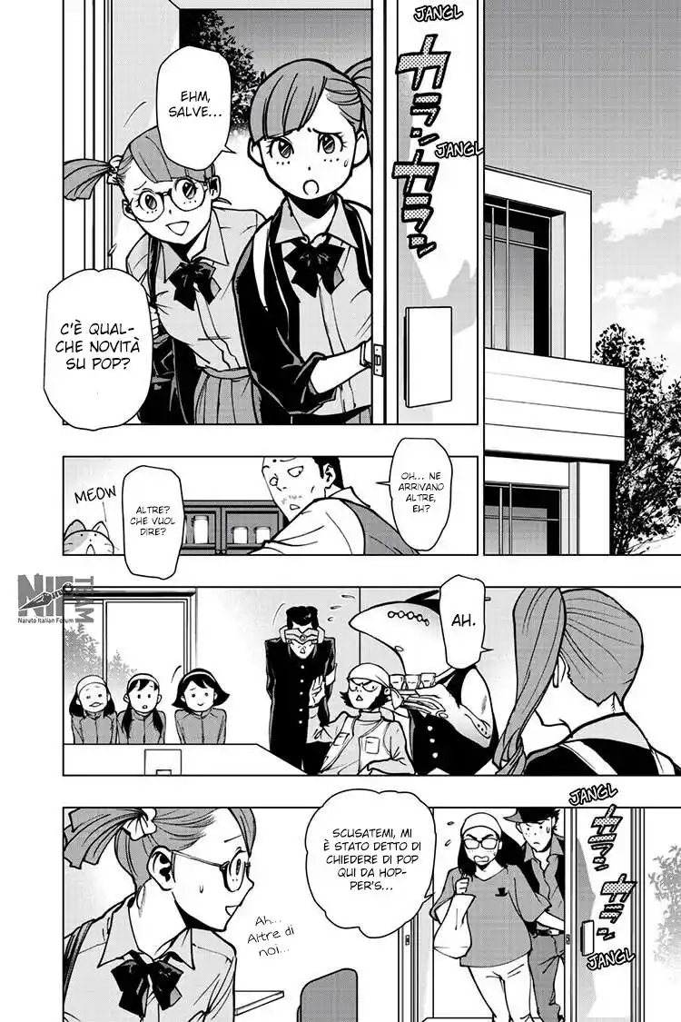 Vigilante: Boku no Hero Academia Illegals Capitolo 96 page 3