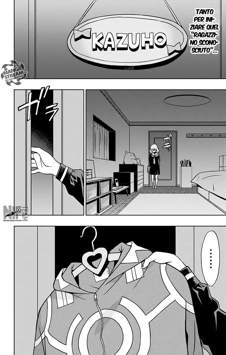 Vigilante: Boku no Hero Academia Illegals Capitolo 08 page 13