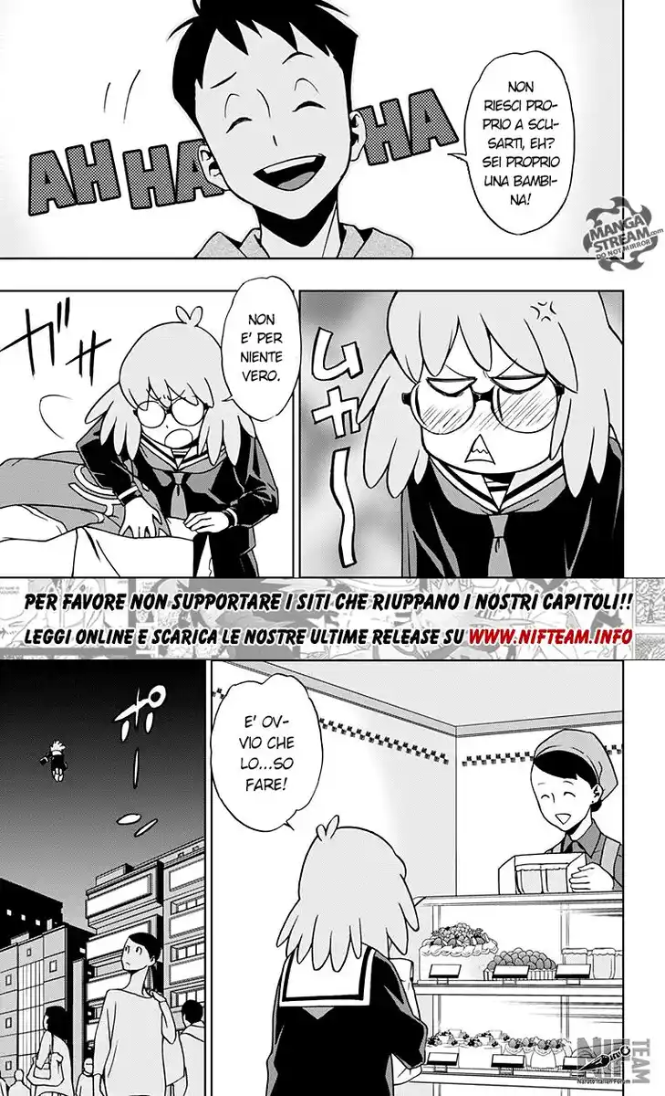 Vigilante: Boku no Hero Academia Illegals Capitolo 08 page 16