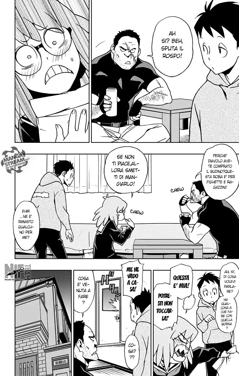 Vigilante: Boku no Hero Academia Illegals Capitolo 08 page 17