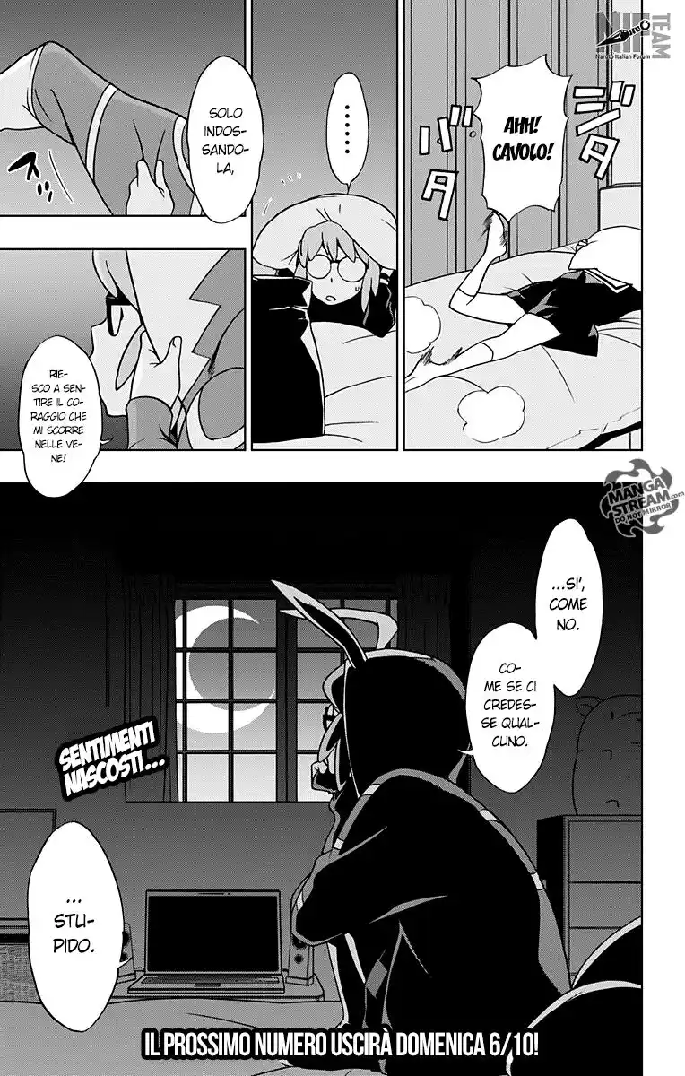 Vigilante: Boku no Hero Academia Illegals Capitolo 08 page 18