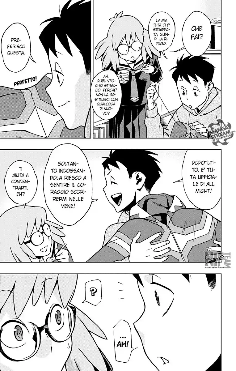 Vigilante: Boku no Hero Academia Illegals Capitolo 08 page 4